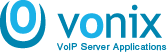 Vonix - VoIP Server Applications